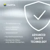 Varta Ladegerät LCD Plug Charger+ inkl. 4x AA 2100mAh Produktbild-Vorschau 15