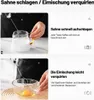 2-in-1 Milchaufschäumer und Eiermixer Handgerät Produktbild-Vorschau 5