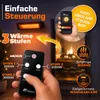 TRESKO® Infrarot Heizstrahler 3000W mit WiFi & Produktbild-Vorschau 3