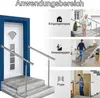 TWOLIIN nerezové vstupní zábradlí schodišťové zábradlí Náhled obrázku produktu 3