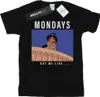 Disney Princess - "Mondays Got Me Like" T-Shirt für Herren Produktbild-Vorschau 1