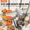VEVOR Komercyjny mikser kuchenny, 10-litrowy mikser stojący Podgląd zdjęcia produktu 2