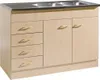 Held Möbel Spülenschrank inkl Spüle Keine BxTxH 120 x 60 x Produktbild-Vorschau 1