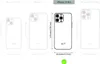 Guess 4G Metal Logo Back Cover für das Apple iPhone 13 Pro Produktbild-Vorschau 7