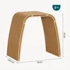 Set di 2 sgabelli in bambù "Jysa" 45 x 50 x 31 cm, portata Anteprima dell’immagine prodotto 7