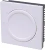 A white thermostat with a large dial and temperature markings. Produktbild-Vorschau