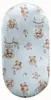 Spannbettlaken mit Gummizug 38x80 cm für Kinderwagen Produktbild-Vorschau 2