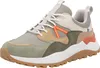 Rieker Sportliche Schnürschuhe Herren 31393933363036 Grün Produktbild-Vorschau 2