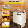 Riscaldatore per sauna VEVOR 9 KW, riscaldatore elettrico Anteprima dell’immagine prodotto 14