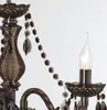Reality | Trio Acryl Kronleuchter Lüster, 3-flammig  Produktbild-Vorschau 3