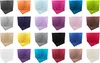 A collage of various colored fitted sheets. Produktbild-Vorschau