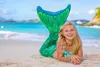 FinFun Meerjungfrau Mermaidens grün L/XL Produktbild-Vorschau 5