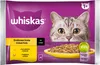 Whiskas Adult 1+ Nassfutter für Katzen in Sauce mit Huhn, Produktbild-Vorschau 2