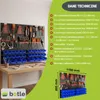 botle® nástrojová stěna, děrovaná stěna z kovu, Náhled obrázku produktu 2