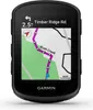 A Garmin GPS cycling computer displaying a map route. Anteprima dell’immagine prodotto