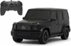 Mercedes-Benz AMG G63 1:24 matt schwarz 27MHz Produktbild-Vorschau 1