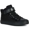 Geox Mädchen Stiefeletten J744GI 0DHAJ C9997 Farbe: Schwarz Produktbild-Vorschau 13
