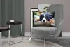 MuchoWow® Zierkissen Sofakissen Wohnzimmer Dekokissen 60x40 Produktbild-Vorschau 3