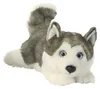 Aurora MiYoni Husky liegend Grau 28 cm Produktbild-Vorschau 2