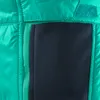BLACK CREVICE - Wattierter Winter-, Ski,- & Outdoor-Rock | Produktbild-Vorschau 4