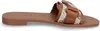 Guess Damen Hausschuhe FLJEL5FAB03-COGNA 39 Produktbild-Vorschau 11