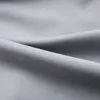 vidaXL Zatemňujúce závesy s háčikmi 2ks. Šedé 140x245cm Náhľad obrázku produktu 3