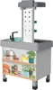 Playtive Spielküche 35 Teilig mit Licht, Sound & Zubehör  Produktbild-Vorschau 3