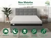 Matelas Premium 7 zones à ressorts ensachés | H2 | 90 x 200 Voir les images du produit 6