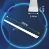 ZMH LED Deckenleuchte 120CM Deckenlampe 36W Werkstattlampe Produktbild-Vorschau 6