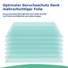 Set OdourSeal Nachfüllkassetten & Clip kompatibel mit Produktbild-Vorschau 5