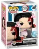 Nezuko Kamado (springend) - Funko Pop! - Demon Slayer Produktbild-Vorschau 2