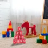 Relaxdays Dosenwerfen für Kinder, Büchsenwerfen Garten, 10 Produktbild-Vorschau 5