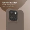Custodia posteriore colorata per Motorola Moto G77 - Anteprima dell’immagine prodotto 4