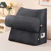 Coussin cunéiforme Coussin de lecture avec nuque réglable, Voir les images du produit 1