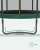 SONGMICS Trampolin rundes Gartentrampolin mit Produktbild-Vorschau 5