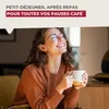 Kit de 2 capsules à café réemployables compatibles Senseo Voir les images du produit 5
