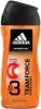 Adidas Shower 250ml 3in1 Team Force Voir les images du produit 3