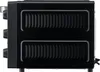 Steba KB 224 Black Steel Grillbackofen (034500) Produktbild-Vorschau 3