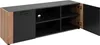 finori TV-Board Cento 56A anthrazit Nachbildung Artisan Oak Produktbild-Vorschau 2
