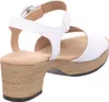 Gabor Comfort Damen-Sandalette Weiß, Farbe:weiß, EU Produktbild-Vorschau 10