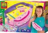 Galaxy – Gürteltasche – Selbst gestalten mit Stickern und Produktbild-Vorschau 3