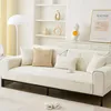 Stickte Sofabezug,90x160cm Couchbezug,2 Sitzer, Dicke Sofa Produktbild-Vorschau 5
