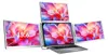15.6" Laptop Screen Extender Quad Monitors Portable 1 Kabel Produktbild-Vorschau 1