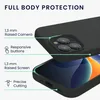 kwmobile Handyhülle für iPhone 15 Pro Hülle, für iPhone 15 Produktbild-Vorschau 4