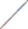 FABER-CASTELL Jumbo Grip bicolor Silbentrennstift 2xBK Náhľad obrázku produktu 5