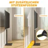 TVON TV Ständer für 32-55 Zoll Fernseher höhenverstellbar Produktbild-Vorschau 2