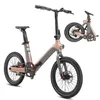 Smart 30 20 Zoll Design City E-Bike 250W 36V 9,6Ah bis 60 Produktbild-Vorschau 1