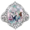 Frauen-Schmuck-Zusatz-elegante Produktbild-Vorschau 4