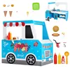 Furgoncino dei gelati VEVOR per bambini, oltre 20 Anteprima dell’immagine prodotto 1