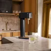 Mysoda Ruby 2,Design- Wassersprudler (Black/Copper) mit 1L Produktbild-Vorschau 2